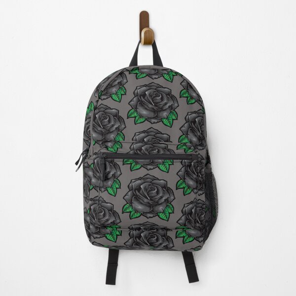 Item preview, Black painted rose designed and sold by dplachkinova.