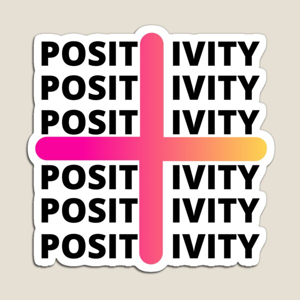 Artikel-Vorschau von Positivität, designt und verkauft von Aaron Roque.