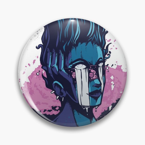 Item preview, Space girl designed and sold by ralf568.