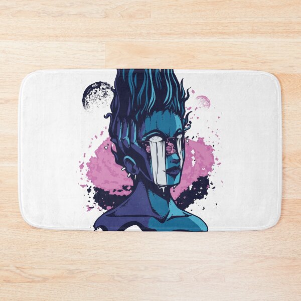 Item preview, Space girl designed and sold by ralf568.