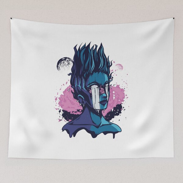 Item preview, Space girl designed and sold by ralf568.