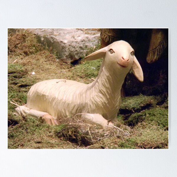Artikel-Vorschau von Joyful Lamb, designt und verkauft von Navigator.