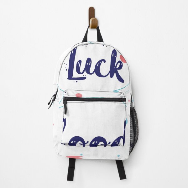 Item preview, good luck designed and sold by Kawther Al-Skaiti.