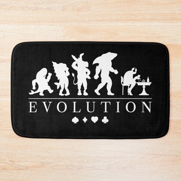 Item preview, Poker Darwinism 2 designed and sold by Chutakoopas.