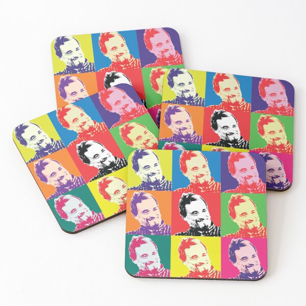 Item preview, Stephen Sondheim [PopArt] designed and sold by lazarusheart.