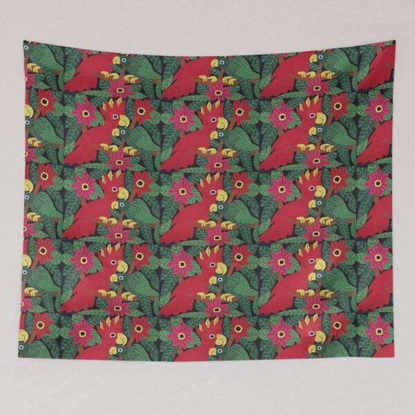 Item preview, Mola de Panama designed and sold by NJharris.