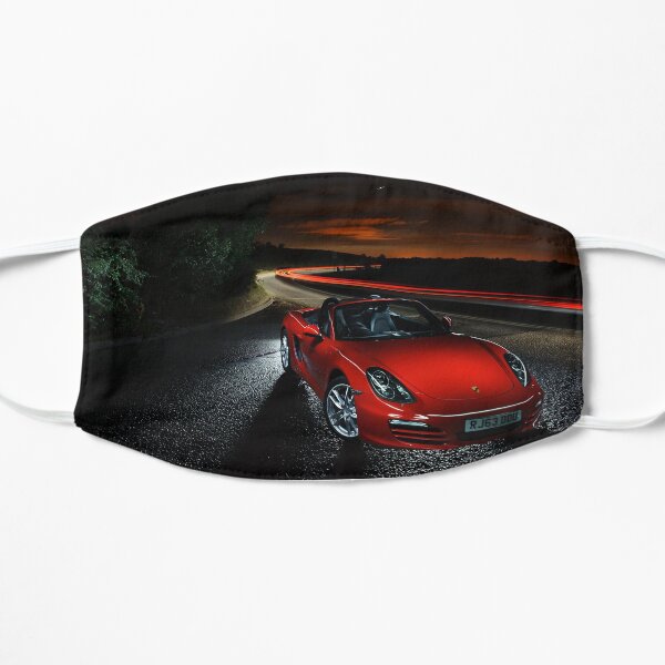 Porsche Boxster S Flache Maske