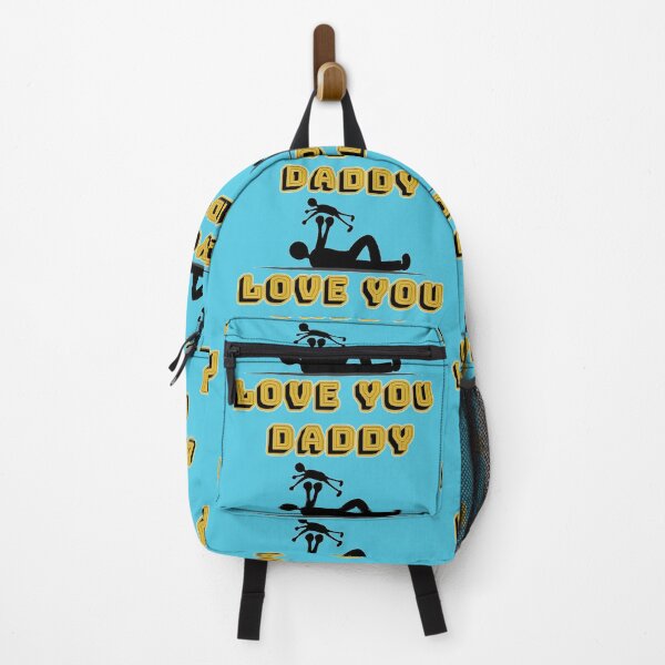 Item preview, Love You Daddy | Happy Father's Day designed and sold by mahendrasingh90.