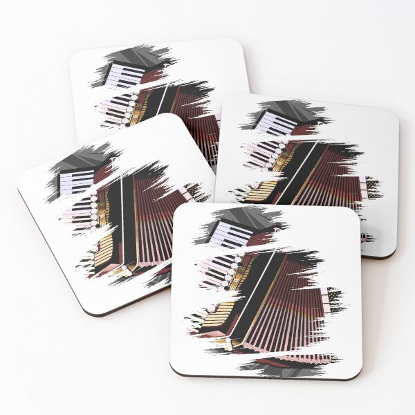 Item preview, Accordion Folk music Accordionist  designed and sold by NeXore.