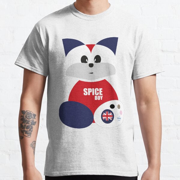 Spice Boy Classic T-Shirt