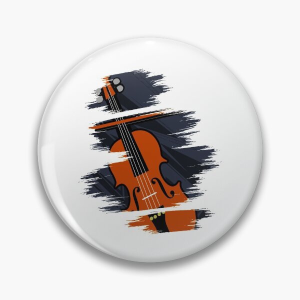 Item preview, Violine Violin Violinist Scratch designed and sold by NeXore.