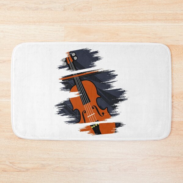 Item preview, Violine Violin Violinist Scratch designed and sold by NeXore.