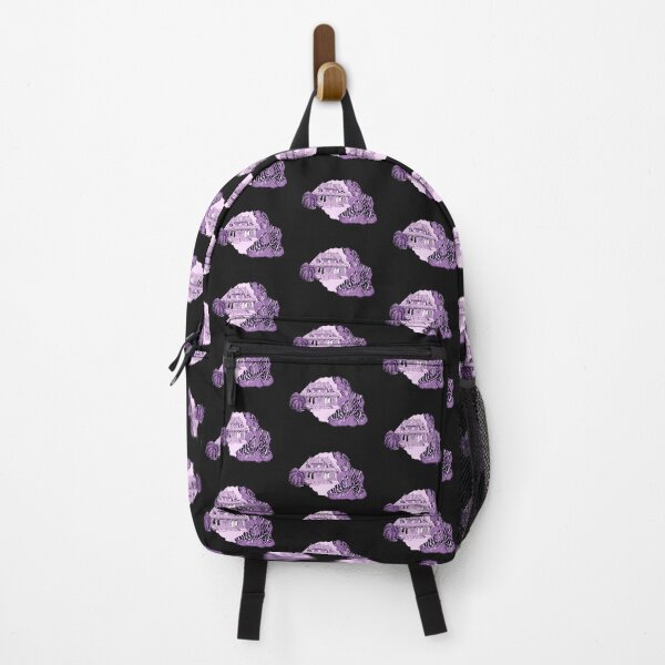 Item preview, Reunion Island. Color background. Purple designed and sold by Catherine Debusne.