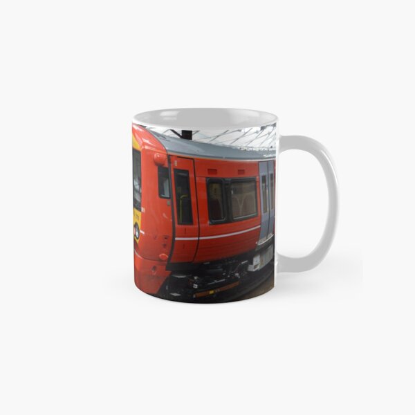 Gatwick Express Class 387 at Crewe Classic Mug