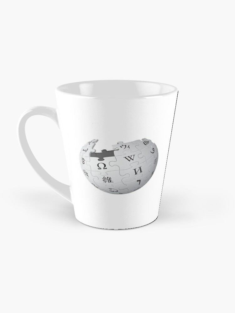 Wikipedia Coffee Mugs for Sale