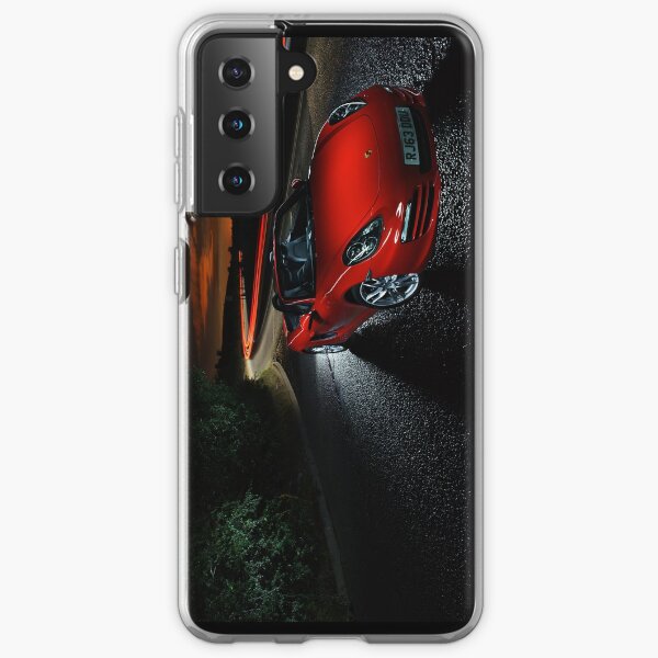 Porsche Boxster S Samsung Galaxy Flexible Hülle