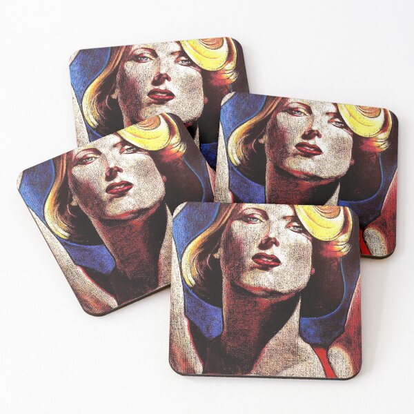 Item preview, Mujer fatal designed and sold by John Noy.