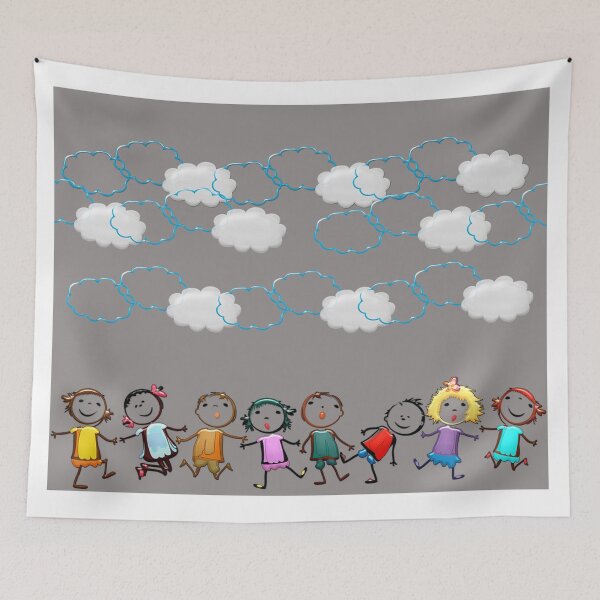 Item preview, Kids designed and sold by alim0355.