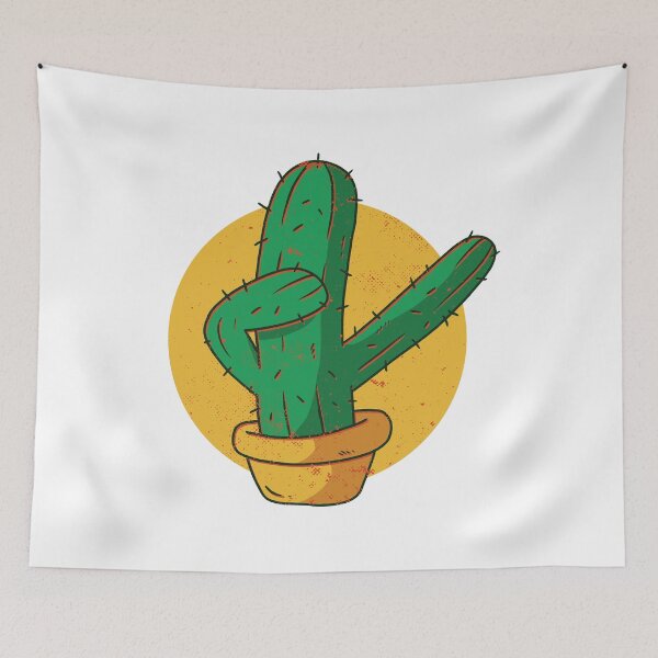 Item preview, The Cactus designed and sold by ralf568.