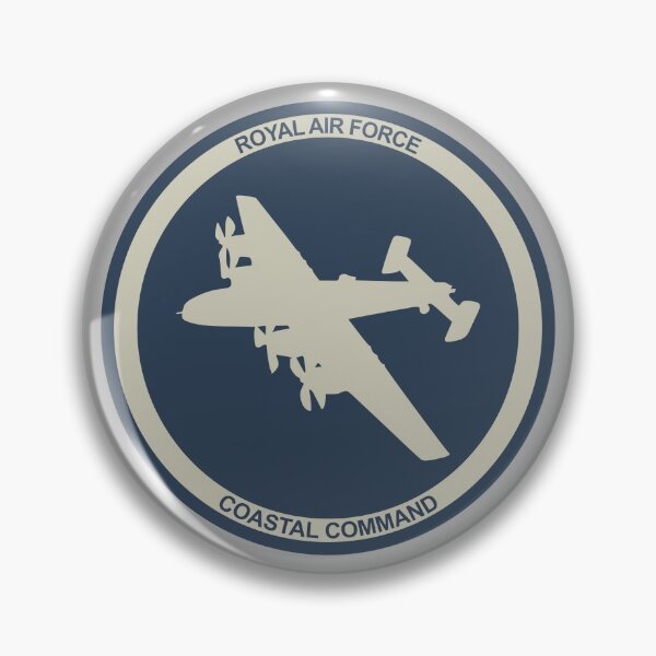 Item preview, Handley Page Halifax - RAF Coastal Command designed and sold by StrongVlad.