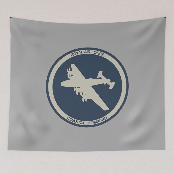 Item preview, Handley Page Halifax - RAF Coastal Command designed and sold by StrongVlad.