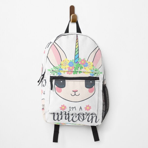 Item preview, Rabbit unicorn designed and sold by dplachkinova.