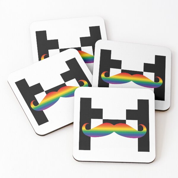 Item preview, Markiplier pride logo designed and sold by Mandy-Kuijper.