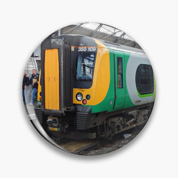 Item preview, London Midland Class 350 at Liverpool Lime Street designed and sold by EngPhotography.