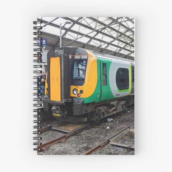 Item preview, London Midland Class 350 at Liverpool Lime Street designed and sold by EngPhotography.