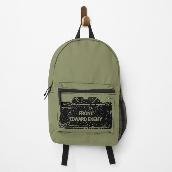 Item preview, FRONT TOWARD ENEMY designed and sold by Frenchie Fever.