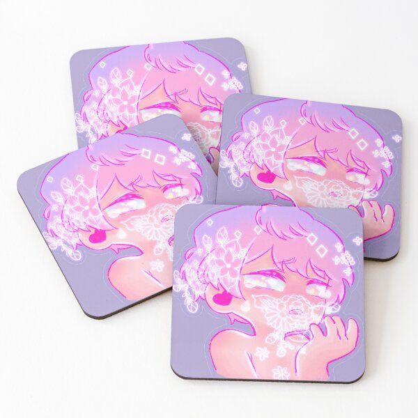 Item preview, Hanahaki Disease Love Valentines Mist Rivers designed and sold by cinah.