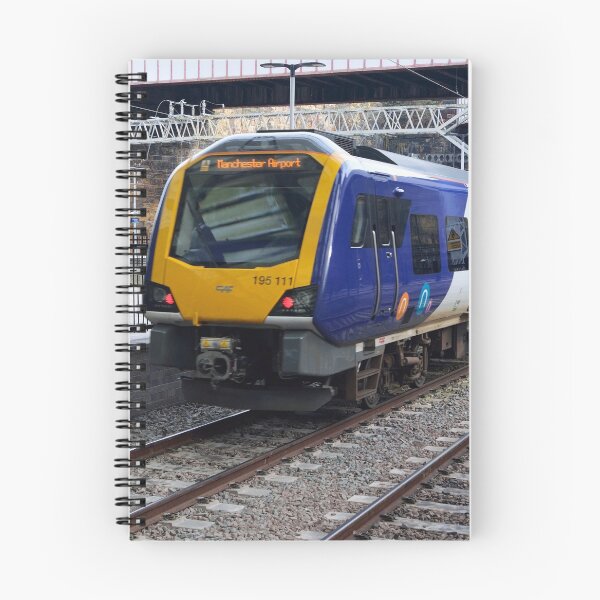 Item preview, Class 195 111 departing Liverpool Lime Street designed and sold by EngPhotography.