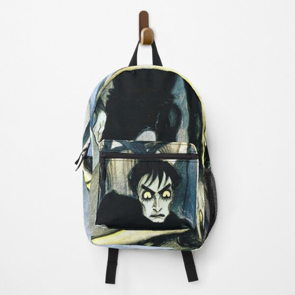 Item preview, The Cabinet of Dr Caligari movie poster designed and sold by Vintage Designs +.
