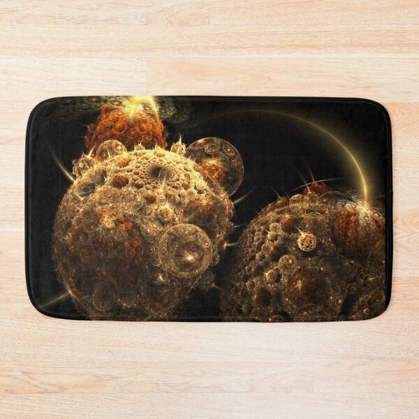 Item preview, Gravity - Abstract Fractal Artwork designed and sold by EliVokounova.