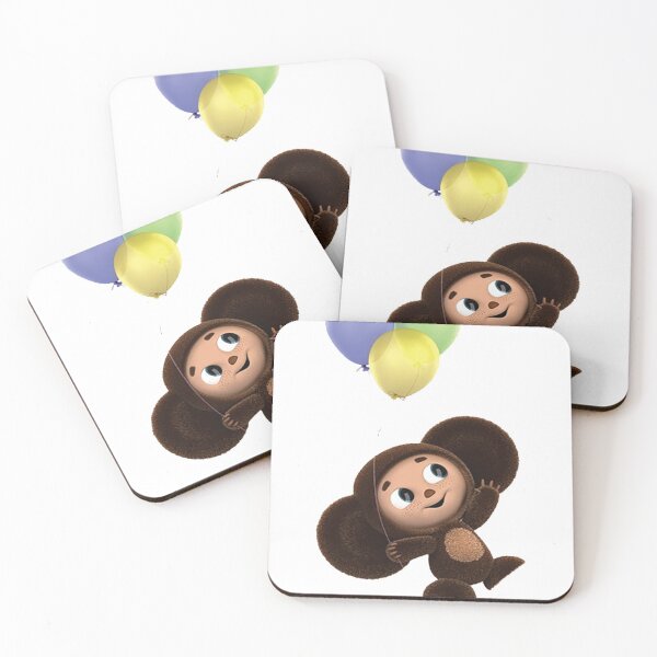 Item preview, Cheburashka designed and sold by shirtoftheday.