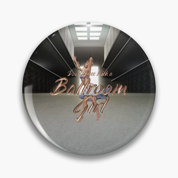 Item preview, Ballroom Girl designed and sold by teepossible.