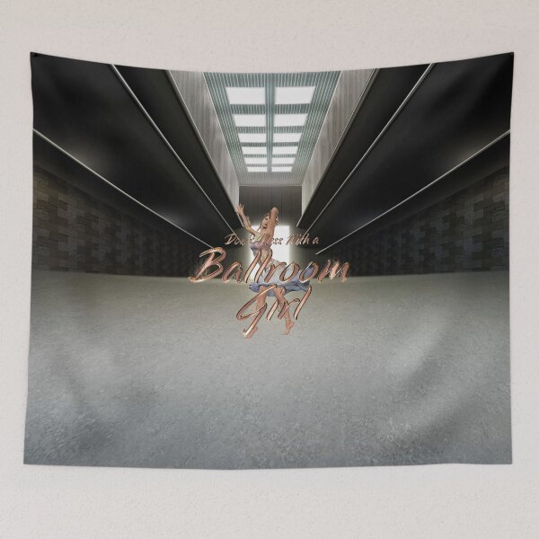 Item preview, Ballroom Girl designed and sold by teepossible.