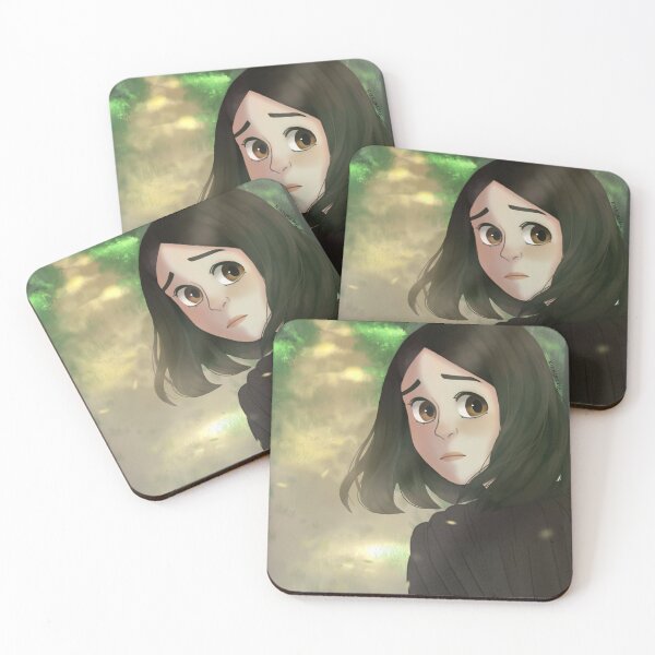 Item preview, Agatha of the Woods Beyond! designed and sold by Nikkimeme.