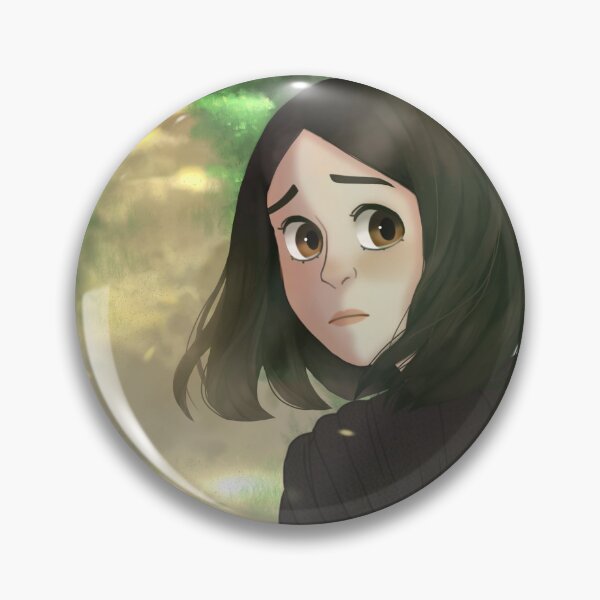 Item preview, Agatha of the Woods Beyond! designed and sold by Nikkimeme.