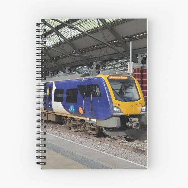 Item preview, Northern Class 195 at Liverpool Lime St designed and sold by EngPhotography.