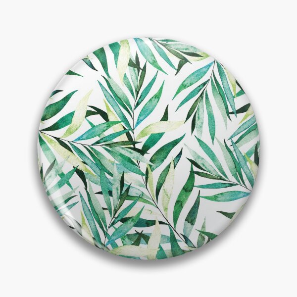 Item preview, Green Leaves Collage designed and sold by Primroaddesigns.