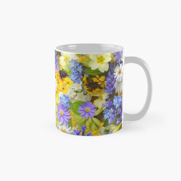 Item preview, Summer loving with bountiful flowers designed and sold by PaperDreamPod.