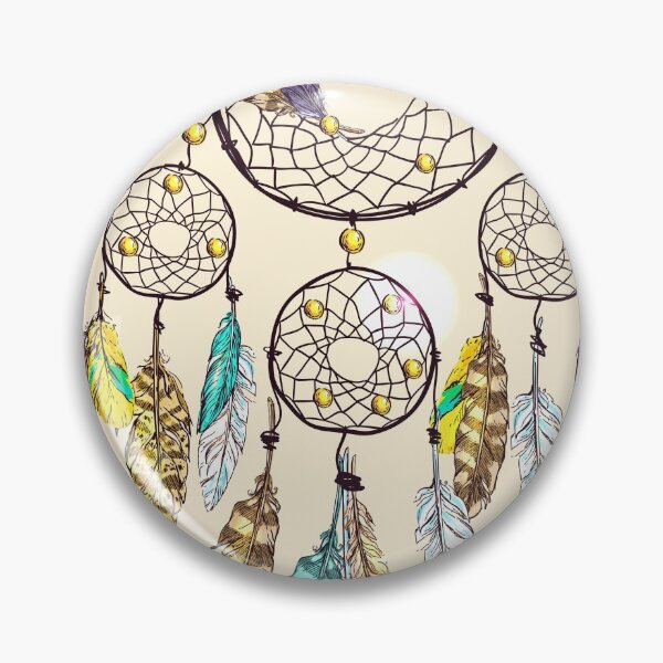Item preview, dreamcatcher designed and sold by Margarita Steshnikova.