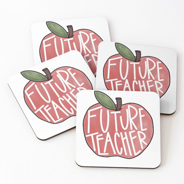 Item preview, Future Teacher designed and sold by Megan Kelso.