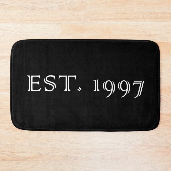Item preview, Established 1997 designed and sold by Fives55.