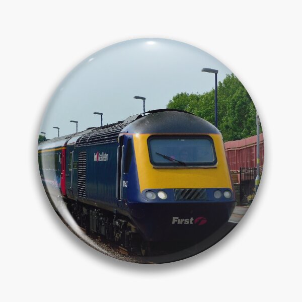 Item preview, Great Western HST Class 43 in Dynamic Lines Livery designed and sold by EngPhotography.
