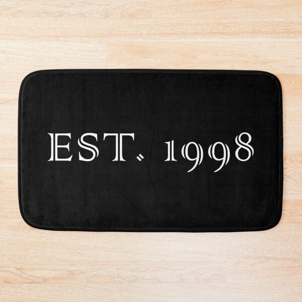 Item preview, Established 1998 designed and sold by Fives55.