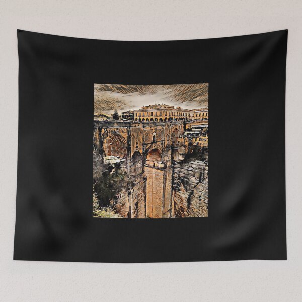 Item preview, Puente nuevo puente designed and sold by MarcoSc11.
