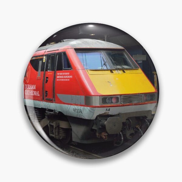 Item preview, London North Eastern Railway Class 91 IC225 at Leeds designed and sold by EngPhotography.