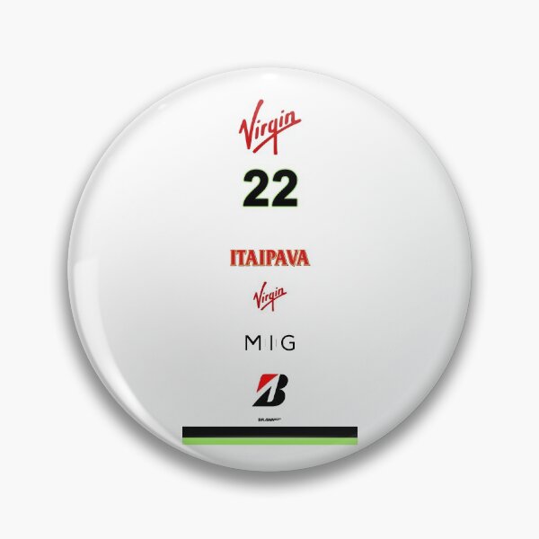 Item preview, Brawn BGP001 - Nose logos  designed and sold by JageOwen.